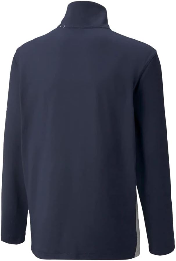 Pumagolf Boy's Gamer 1/4 Zip