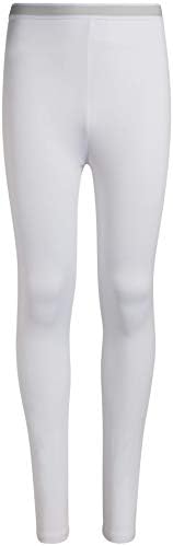 Rene Rofe Girls' Thermal Set - 2 Piece Fleece Lined Breathable Top And Long Johns - Thermal Underwear For Girls (2T-16)