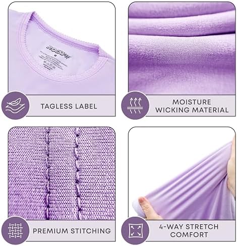 Rocky Thermal Underwear For Kids Girls Thermals Long Johns Underwear Base Layer For Cold Weather/skiing