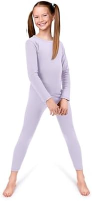 Rocky Thermal Underwear for Kids Girls Thermals Long Johns Underwear Base Layer for Cold weather/skiing