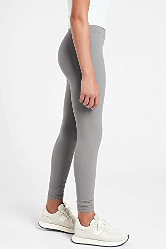 Rrhss Girls High Rise Tight Casual Active Leggings Kids Gym Workout Yoga Pant