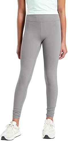 rrhss Girls High Rise Tight Casual Active Leggings Kids Gym Workout Yoga Pant