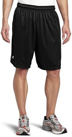 Russell Athletic Men's Mesh Pocket Short