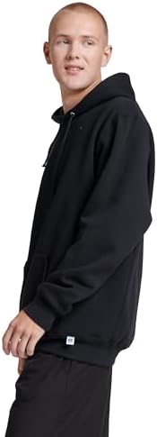 Russell Athletic Mens Dri-power Fleece Hoodies Moisture Wicking Cotton Blend Relaxed Fit Sizes S-4x