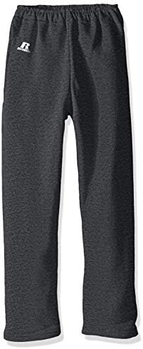 Russell Athletic Youth Dri-Power Fleece Sweatpants & Joggers with Pockets Moisture Wicking Sizes S-XL