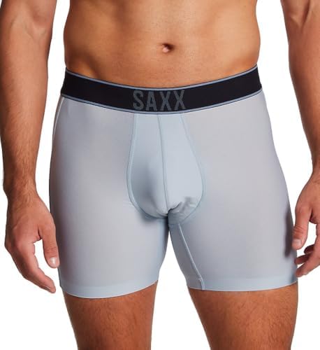 SAXX Underwear Co. Men's Droptemp Cooling Hydro Liner
