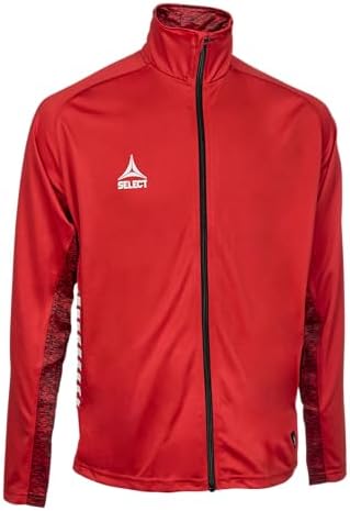 Select Boys' Spain Youth Training Full Zip Jacket