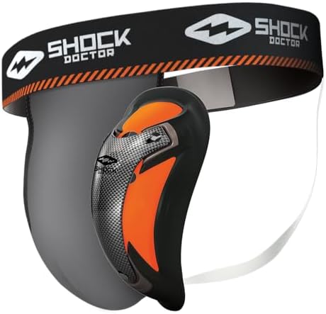 Shock Doctor Ultra Pro Supporter Jockstrap w/ Ultra Cup Men's & Boy's Shock Doctor Ultra Pro Supporter Jockstrap w/ Ultra Cup Men's & Boy's