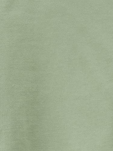 Simple Joys By Carter's Boys 4-piece French Terry Long-sleeve Shirts And Shorts Playwear Set