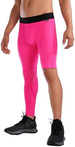 SLEEFS Single-Leg Basketball Tights