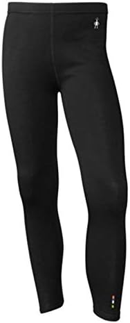 Smartwool Boys Classic Thermal Merino Base Layer Bottoms (Toddler/Little Kid/Big Kid)