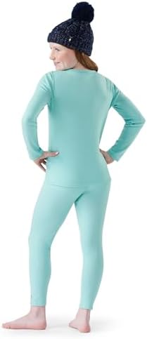 Smartwool Boys Classic Thermal Merino Base Layer Crew
