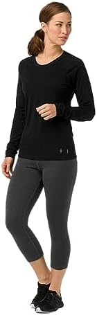 Smartwool Women's Classic All-Season Merino Base Layer Long Sleeve