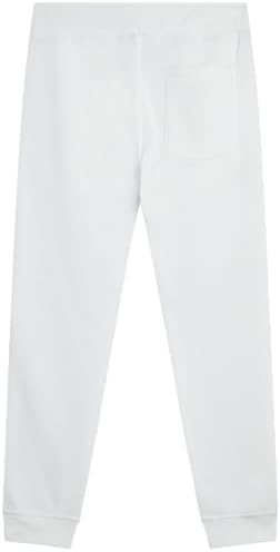 Southpole Boys' Active Basic Fleece Jogger Pants