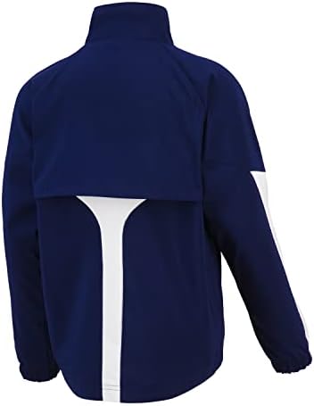 Speedo Girls Unisex-child Tech Team Warm Up Suit