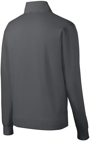 SPORT-TEK Youth Sport-Wick Fleece Full Zip Jacket