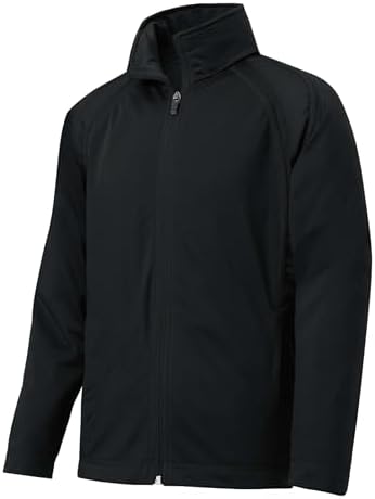 SPORT-TEK Youth Tricot Track Jacket