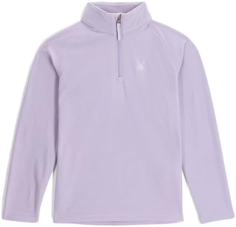 Spyder Girls' Youth Speed Half Zip Fleece Jacket
