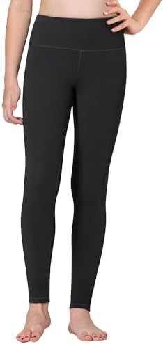 Stelle Girls Leggings Yoga Pants Youth Athletic Dance Running Active Tights Pack