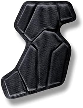 Storelli BodyShield 3/4 Goalkeeper Leggings 2 High-Impact Protection Sweat-Wicking UV-Resistant Athletic Bottoms For Soccer & Heavy-Duty Sports Black Youth Medium