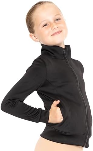 STRETCH IS COMFORT Girl’s And Women’s Jackets Child 4 - Adult 4X