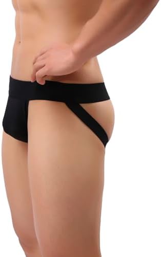 Summer Code Mens Jockstrap Jock Strap Underwear Athletic Supporter For Men