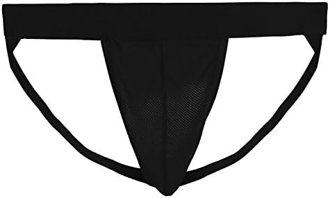 Summer Code Mens Jockstrap Jock Strap Underwear Athletic Supporter for Men