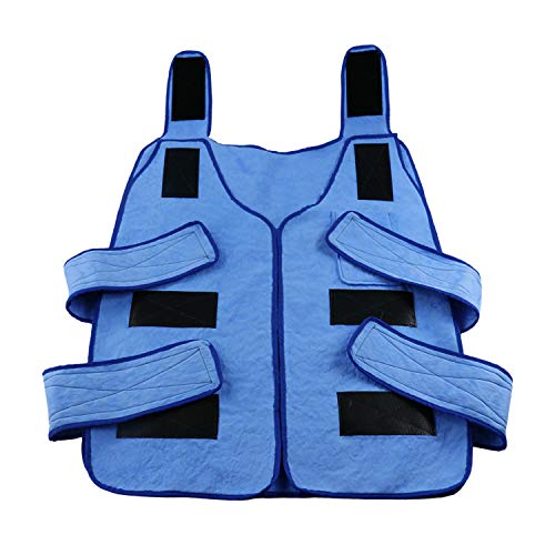 Summer Cooling Vest With 20 PCS Ice Packs For Teens Men And Women Fishing Cycling Running Cooking Gardening Motorcycle