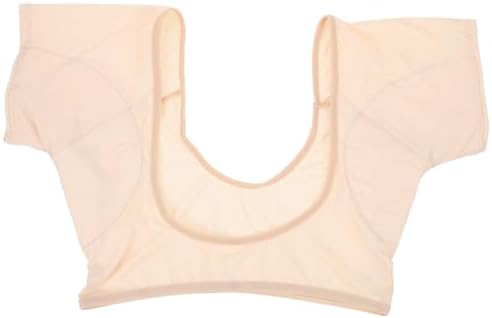 SUPVOX Breathable Sweat Guard Underwear Vest Underarm Sweat Vest Washable Shield for Women Girls Ladies