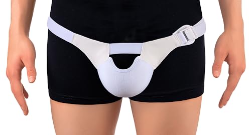 Suspensory Scrotal Support - Large