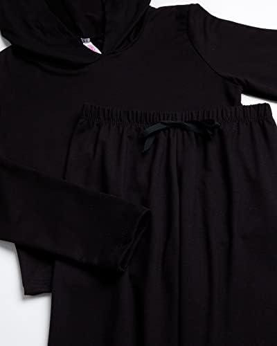 Sweet Hearts Girls Joggers Set - 2 Piece Fleece Pullover Girls Hoodies And Kids Sweatpants Athletic Sets: Made In USA (5-18)