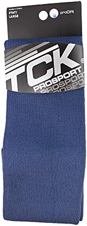 TCK Prosport Tube Socks Baseball Socks Softball Football Socks Durable And Moisture Wicking Over The Calf