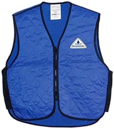 Techniche HyperKewl Cooling Sport Vest Child Blue 7-9 Royal Blue Kids Unisex