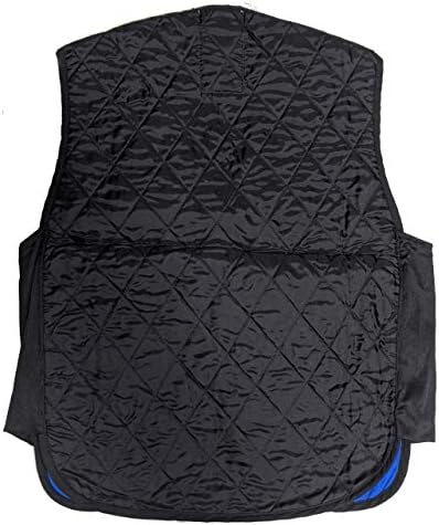 Techniche HyperKewl Evaporative Cooling Child Sport Vest Black