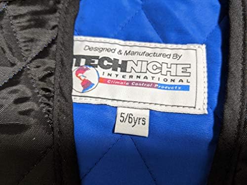Techniche HyperKewl Evaporative Cooling Child Sport Vest Black