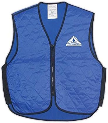 TechNiche International Children Evaporative Cooling Sport Vest 5-6 Year Silver