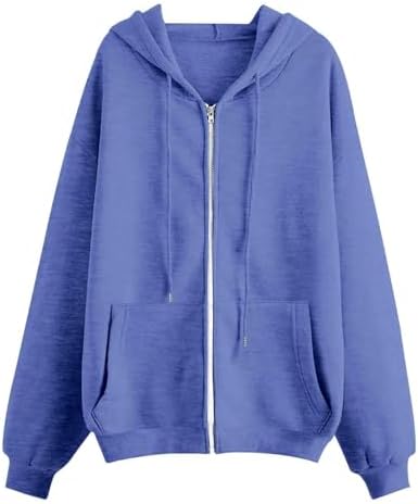 Teen Girls Oversiezd Zip Up Sweatshirts Cute Fleece Kids Hoodies Youth Long Sleeve Fleece Active Sport Jacket Coat