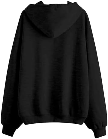 Teen Girls Oversiezd Zip Up Sweatshirts Cute Fleece Kids Hoodies Youth Long Sleeve Fleece Active Sport Jacket Coat