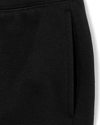 The Children'S Place Boys Active Fleece Jogger Sweatpants