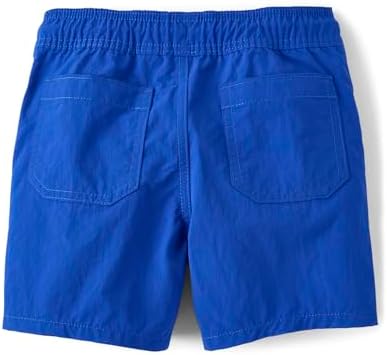 The Children's Place Boys' Quick Dry Pull On Jogger Shorts 5.5"