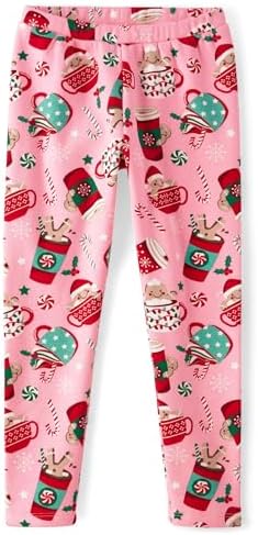 The Children's Place Girls Assorted Everyday Cozy Lined Leggings
