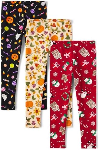 The Children's Place Girls' Fashion Leggings