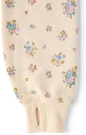 The Children's Place Girls Long Sleeve Hooded Fleece Full Zip Up