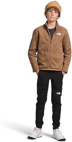 THE NORTH FACE Boys' Sweater Fleece Full Zip