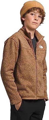 THE NORTH FACE Boys' Sweater Fleece Full Zip