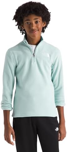 The North Face Girls' Teen Glacier 1/4 Zip Pullover (Little Big Kid)