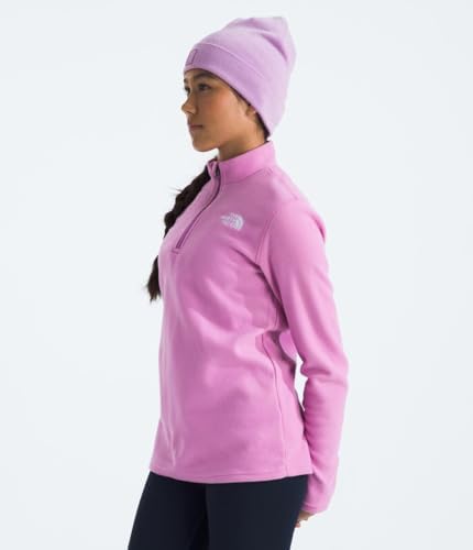 THE NORTH FACE Teen Glacier ¼ Zip Pullover