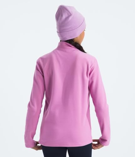 THE NORTH FACE Teen Glacier ¼ Zip Pullover