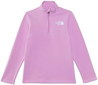THE NORTH FACE Teen Glacier ¼ Zip Pullover