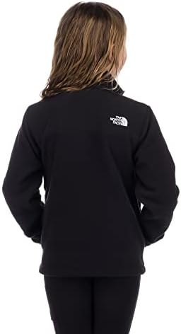 THE NORTH FACE Youth 200W Tundra Pullover TNF Black Medium